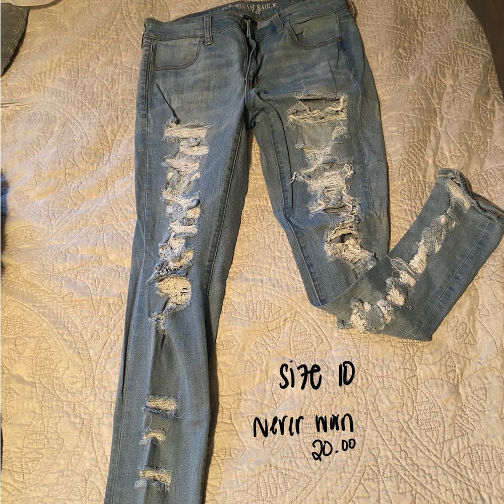 Size 10 never worn